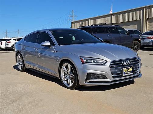 2018 Audi A5 2.0T Premium Plus