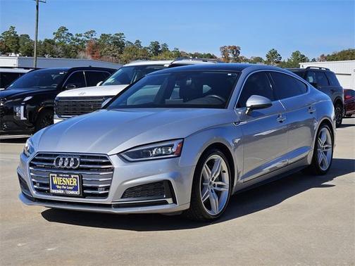 2018 Audi A5 2.0T Premium Plus