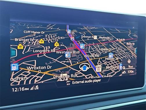 2018 Audi A5 2.0T Premium Plus