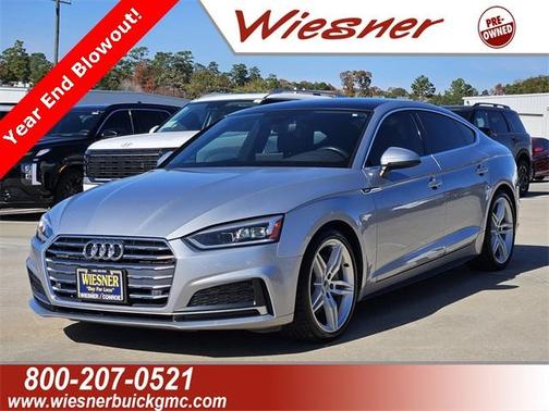 2018 Audi A5 2.0T Premium Plus