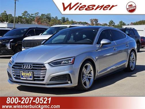 2018 Audi A5 2.0T Premium Plus