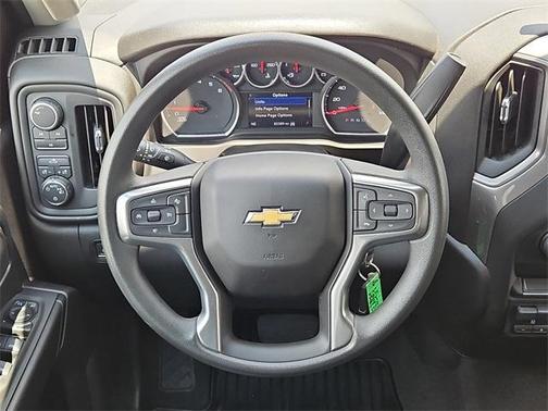 2022 Chevrolet Silverado 2500 Custom