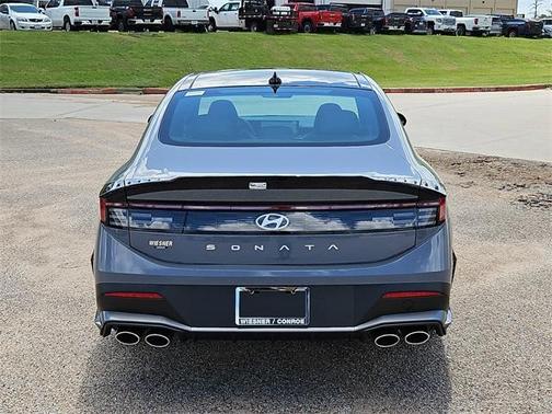 2025 Hyundai SONATA N Line