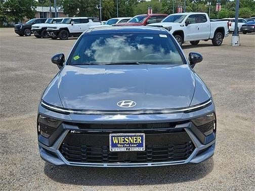 2025 Hyundai SONATA N Line