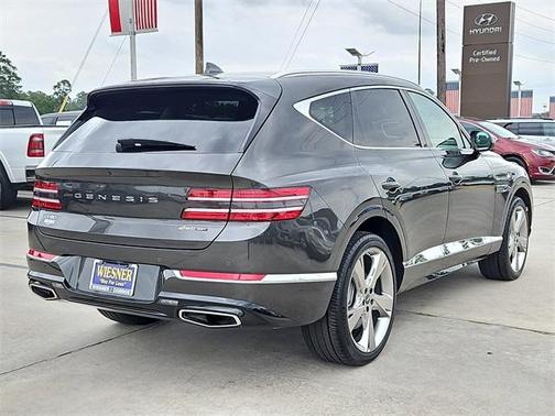 2024 Genesis GV80 3.5T