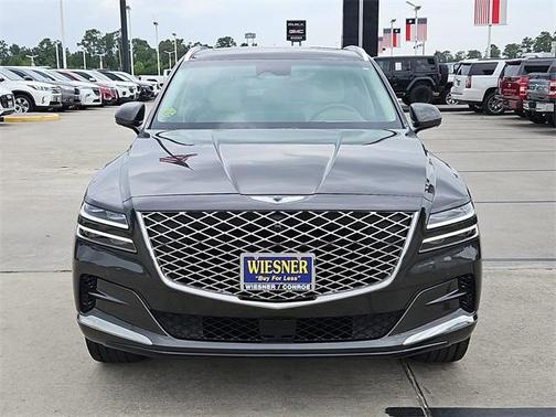 2024 Genesis GV80 3.5T