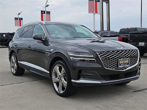 2024 Genesis GV80 3.5T