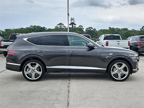 2024 Genesis GV80 3.5T
