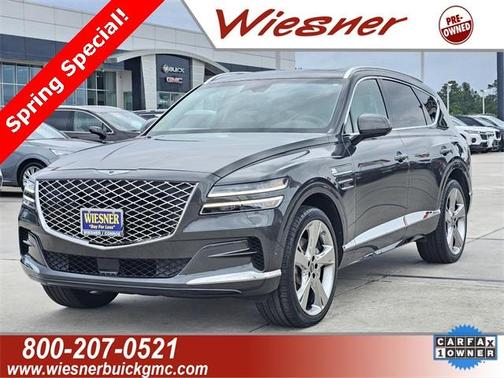 2024 Genesis GV80 3.5T