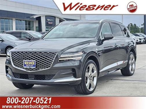 2024 Genesis GV80 3.5T