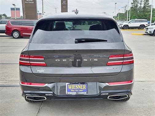 2024 Genesis GV80 3.5T