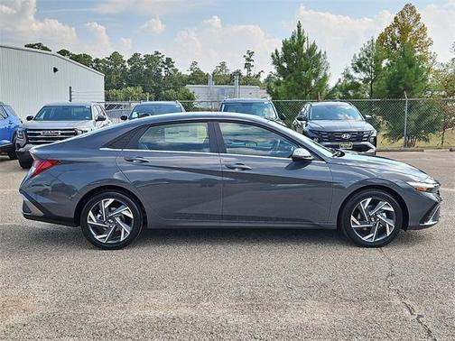 2025 Hyundai ELANTRA HEV Limited