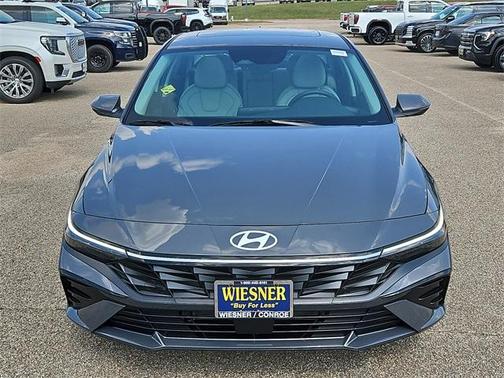 2025 Hyundai ELANTRA HEV Limited