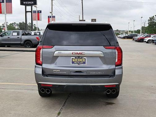 2021 GMC Yukon XL Denali