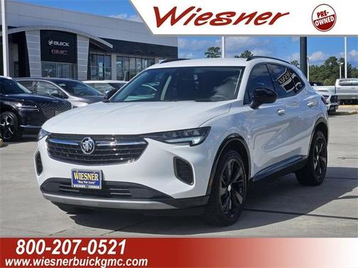 2021 Buick Envision Essence