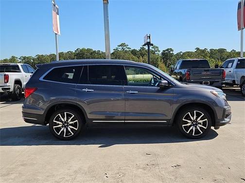2020 Honda Pilot Touring 7-Passenger