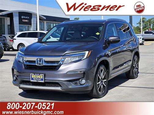 2020 Honda Pilot Touring 7-Passenger