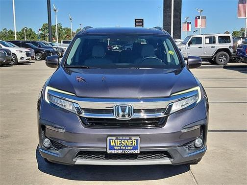 2020 Honda Pilot Touring 7-Passenger