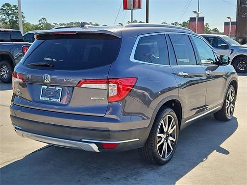 2020 Honda Pilot Touring 7-Passenger