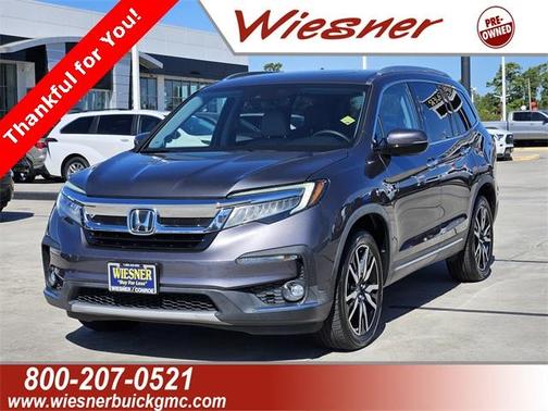 2020 Honda Pilot Touring 7-Passenger