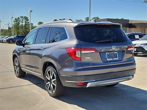 2020 Honda Pilot Touring 7-Passenger