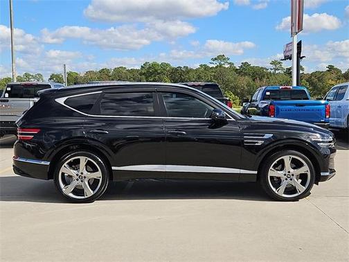 2021 Genesis GV80 2.5T