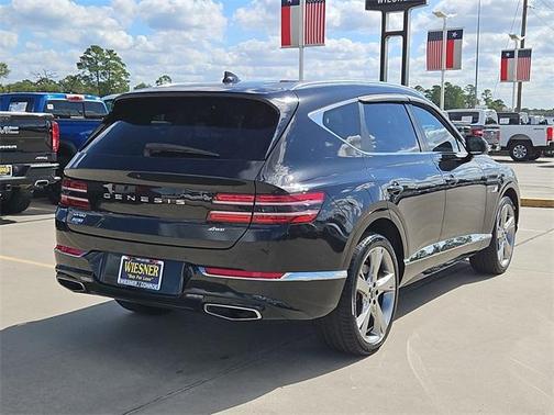 2021 Genesis GV80 2.5T