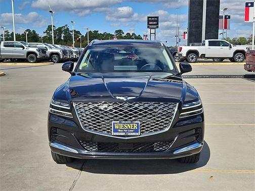 2021 Genesis GV80 2.5T