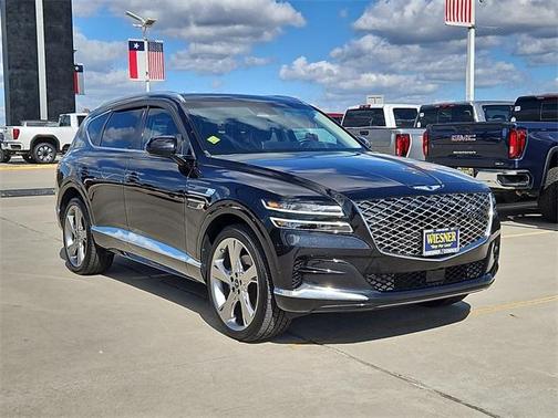2021 Genesis GV80 2.5T