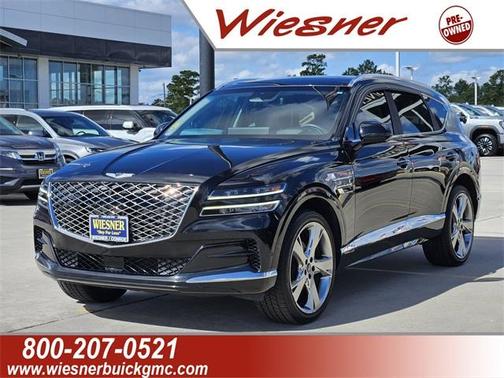 2021 Genesis GV80 2.5T