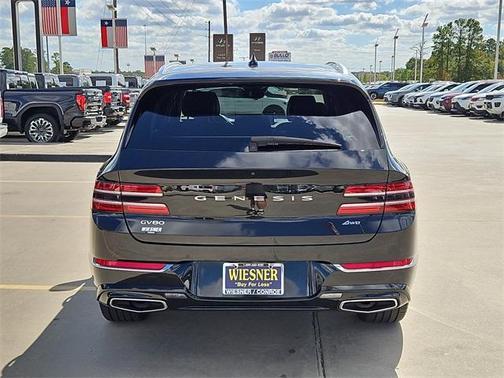 2021 Genesis GV80 2.5T
