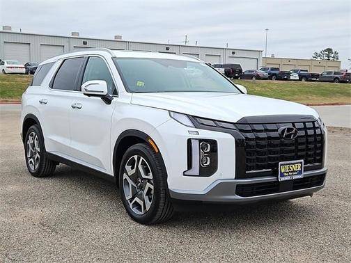 2025 Hyundai PALISADE SEL Premium
