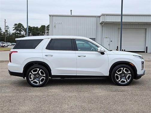 2025 Hyundai PALISADE SEL Premium