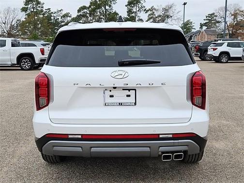 2025 Hyundai PALISADE SEL Premium
