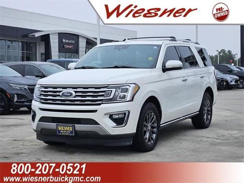 2020 Ford Expedition Limited