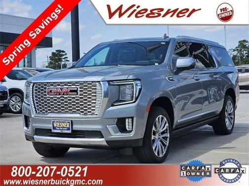 2024 GMC Yukon XL Denali