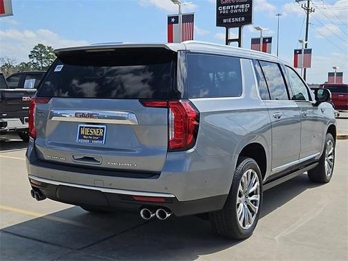 2024 GMC Yukon XL Denali