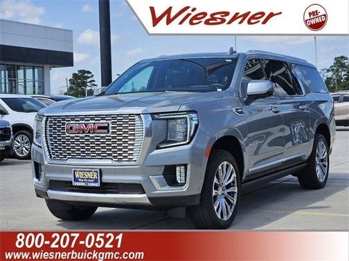 2024 GMC Yukon XL Denali