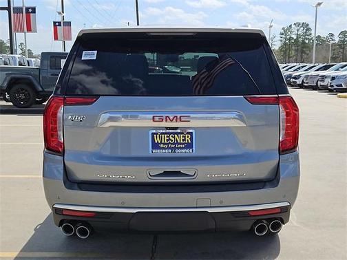 2024 GMC Yukon XL Denali