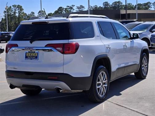 2019 GMC Acadia SLE-2