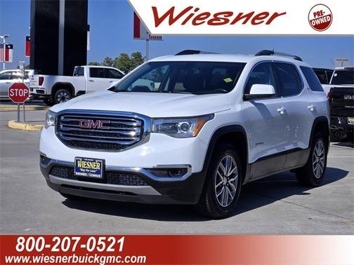 2019 GMC Acadia SLE-2