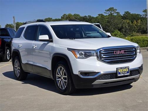 2019 GMC Acadia SLE-2