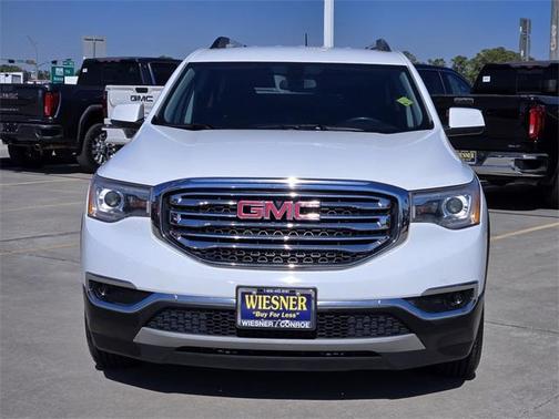 2019 GMC Acadia SLE-2