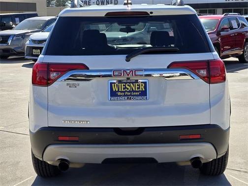 2019 GMC Acadia SLE-2
