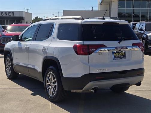 2019 GMC Acadia SLE-2