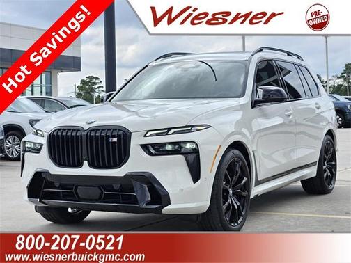 2023 BMW X7 M60i