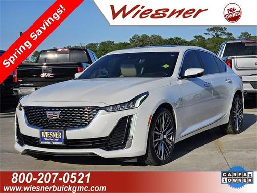 2023 Cadillac CT5 Premium Luxury RWD