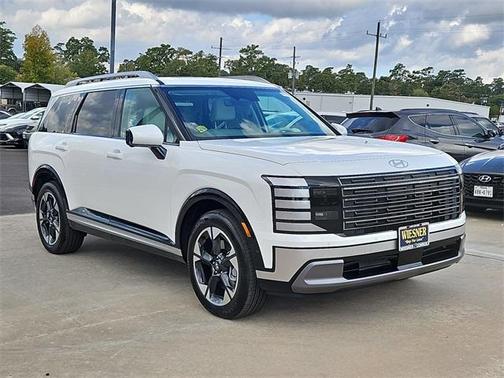 2026 Hyundai PALISADE Limited