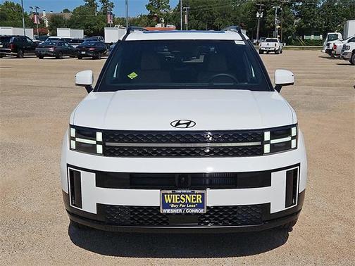 2026 Hyundai SANTA FE HEV Calligraphy