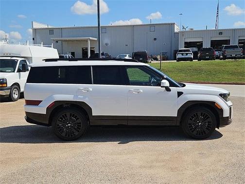 2026 Hyundai SANTA FE HEV Calligraphy